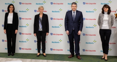 Air Liquide y Redexis se alían para desplegar hasta 100 hidrogeneras antes de 2030