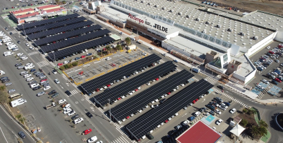 Alcampo dobla en 2025 su apuesta por el autoconsumo solar