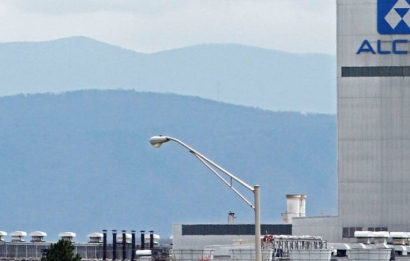 La Xunta resuelve favorablemente ocho proyectos eólicos vinculados a Alcoa