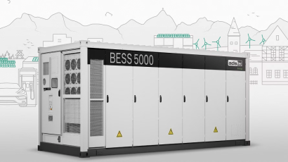 Una eléctrica pública de Alemania va a desarrollar un proyecto de almacenamiento en una central de biomasa