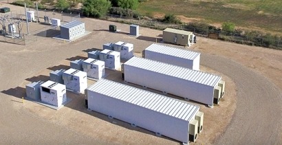 La alemana RWE sigue reforzando su apuesta por el almacenamiento en EEUU