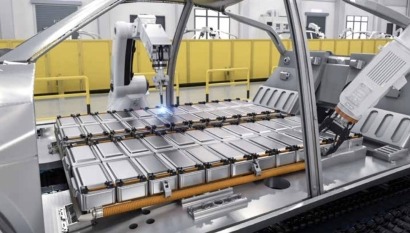 Las baterías entran en una nueva era