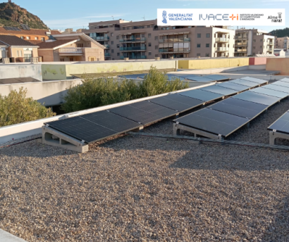 El ayuntamiento castellonense de Almenara impulsa un autoconsumo colectivo de 40 kW  