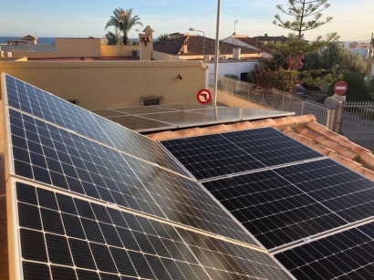 La batería SolarEdge Energy Bank, protagonista en un autoconsumo residencial en Almería