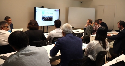 El amoniaco renovable puede ser transportado a -33ºC; el hidrógeno tiene que serlo a -235ºC