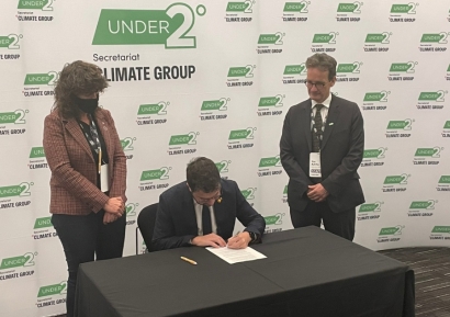 La transición ecológica es “imperativa” también desde el punto de vista económico