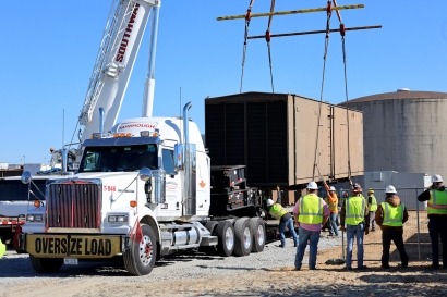 Huntsville Center Aims to Increase Energy Efficiency at Fort Eisenhower