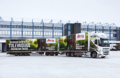 Atria Finland And Suomen Lantakaasu Invest In Biogas Plant In Nurmo