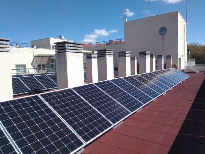 El autoconsumo solar alcanza los 9,3 GW en España pero se enfría el ritmo de instalación