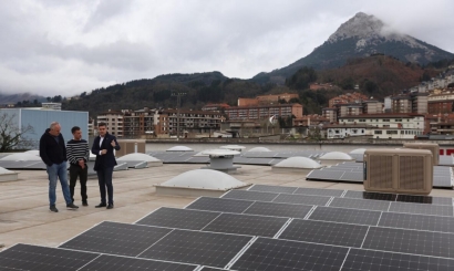 El autoconsumo crece un 30% en Euskadi 