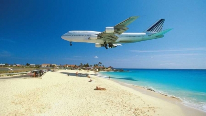 Crece en España la vergüenza a volar