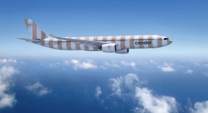 La aerolínea Condor enlaza Tenerife y Alemania con vuelos mas sostenibles impulsados con SAF