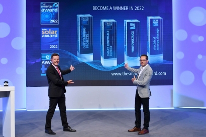 The smarter E abre la convocatoria de sus premios energéticos innovadores