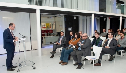 Navarra también pisa a fondo en la carrera del vehículo eléctrico