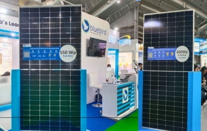 Bluebird Picture voltaic Wraps Up Participation at India Inexperienced Energy Expo 2024
