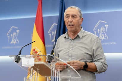Compromís y Esquerra Republicana promueven en el Congreso una investigación por el fallido proyecto de gas Castor