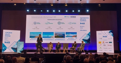 La legislación de la eólica marina en España debería poner al territorio en el centro