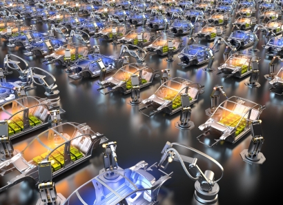 El proyecto Solve pretende posicionar a la UE como líder en el mercado global de baterías