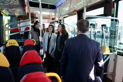 El bus, el tren y el metro serán gratis todo el 2023 en las Illes Balears
