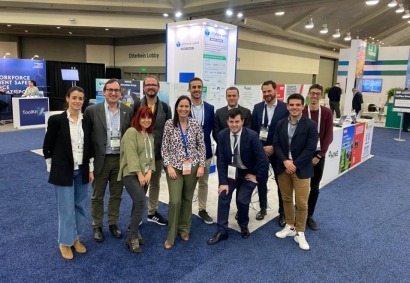 La eólica vasca busca horizonte en aguas americanas