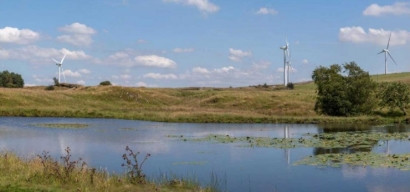 DNV GL to Provide Monitoring and Reporting for Eight UK Wind Farms