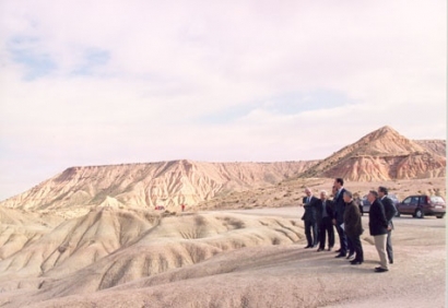 Navarra, pionera en Europa en la formulación de una estrategia regional de adaptación al cambio climático