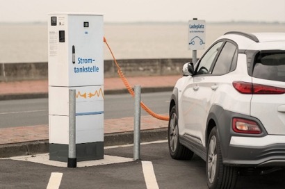 Open-Source-Based OS Sets New Standards For EV Charging Technology