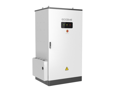 GoodWe lanza una batería comercial con una capacidad de almacenamiento de 112 kWh