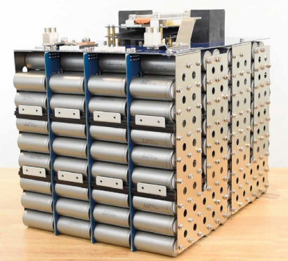 Bornay se lanza al almacenamiento off-grid