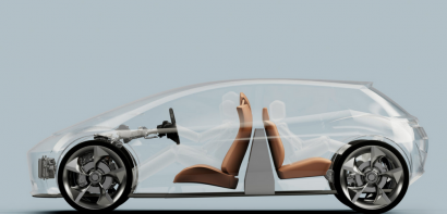 Última propuesta: baterías verticales para aumentar un 30% la autonomía de los coches eléctricos 