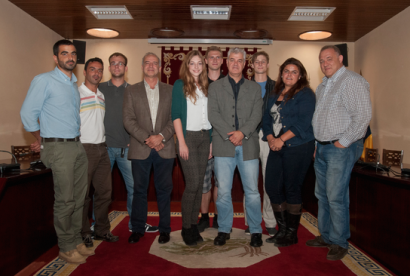 Gorona del Viento, ¿qué mejor sitio donde formarse en sostenibilidad energética en las islas?