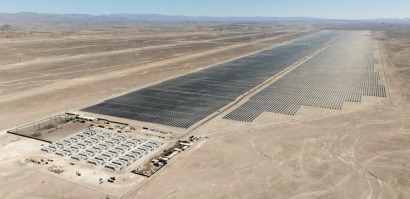 Se inaugura en Chile el sistema de almacenamiento de energía en baterías más grande de Latinoamérica