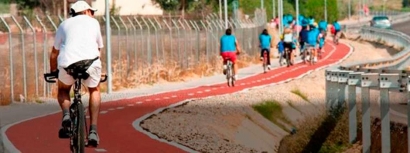 Cantabria apuesta por la bicicleta "como medio de transporte cotidiano"