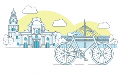 La Comisión Europea elige a Murcia como ciudad piloto para la implantación de un sistema público de puntos de recarga para bicicletas eléctricas