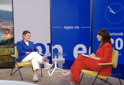 Bildu adelanta que la rebaja generalizada de impuestos incrementará los beneficios de las energéticas