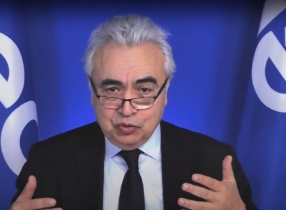 Fatih Birol, director de la Agencia Internacional de la Energía: "Hay que potenciar el despliegue renovable en los países menos favorecidos"