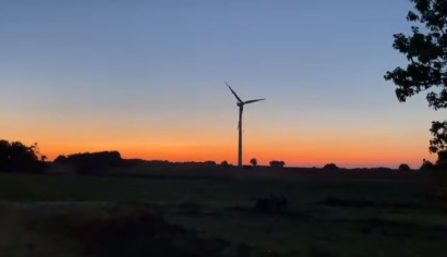 InnoVent elige tecnología made in Navarra para sustituir palas de aerogenerador... sin grúa