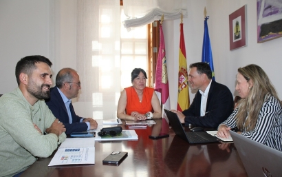 Castilla La Mancha respalda el proyecto solar + baterías + hidrógeno de ErasmoPower2X