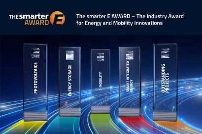 Estos son los pioneros de la transición energética que compiten por los smarter E Award 2025