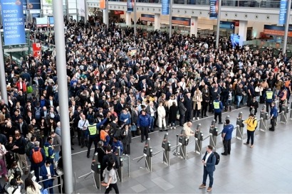 The Smarter E Europe 2025 abre sus puertas en Múnich