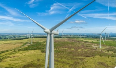 ScottishPower Restores More Than 1,000 Hectares of Wetlands at Whitelee Wind Farm