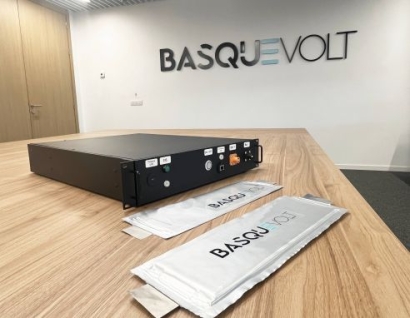 Basquevolt y Bcare desarrollan el primer módulo de baterías de estado sólido para aplicaciones estacionarias