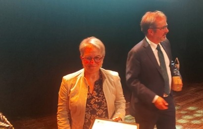 El grancanario Raúl García Brink, premio europeo Roger Léron por su impulso a la transición energética