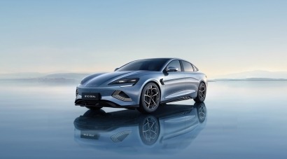 BYD anuncia el lanzamiento en Europa el año que viene de un modelo eléctrico a 25.000 euros 