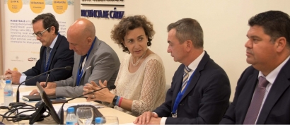 La Junta asegura que en las costas andaluzas hay 12.000 megavatios de energías marinas