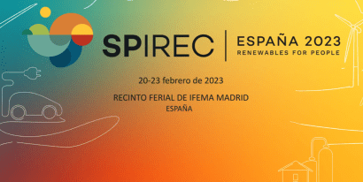 Naciones Unidas, la UE, Irena... más de mil actores clave del mundo de las renovables tienen cita en Madrid: Spirec 2023