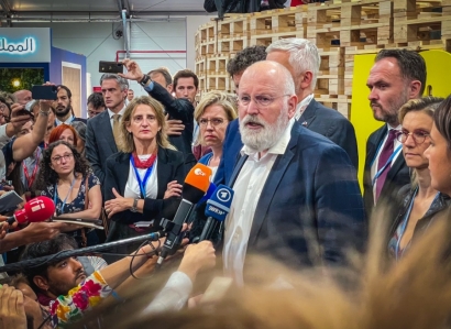 O logramos reducir las emisiones de CO2 o no hay dinero en el mundo que pueda reparar las pérdidas que vienen