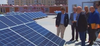 Ciudades que quieren ser energéticamente soberanas