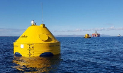 CorPower Ocean Secures Equity Funding for Wave Energy Tech