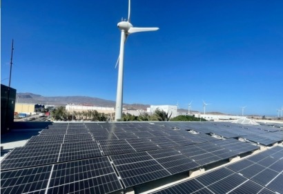  Gran Canaria impulsa con 6 millones de euros el "autoconsumo solar con baterías" en comunidades energéticas 